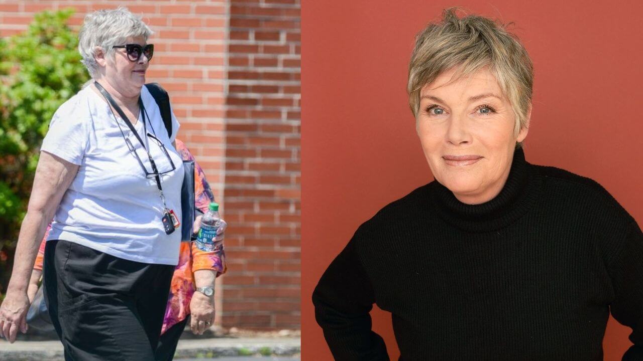 Kelly McGillis Before and After