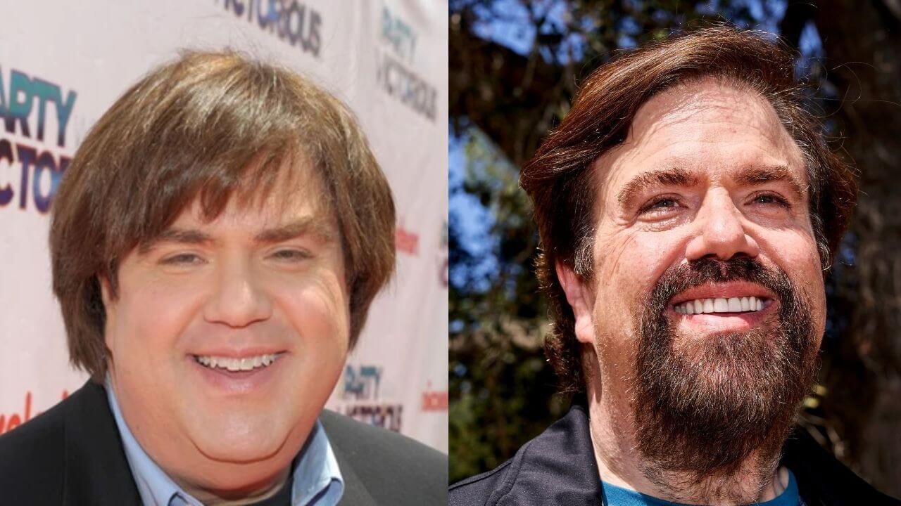 Dan Schneider Before and After