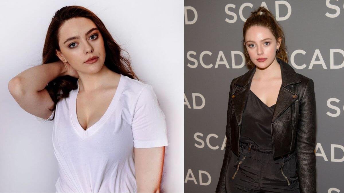Danielle Rose Russell Transformation