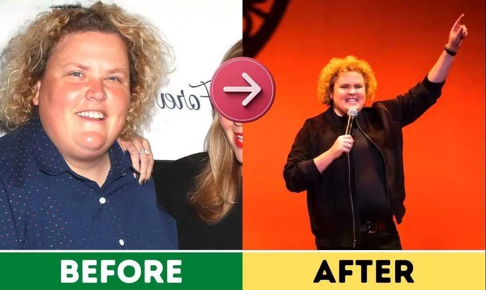 Fortune Feimster Weight Loss