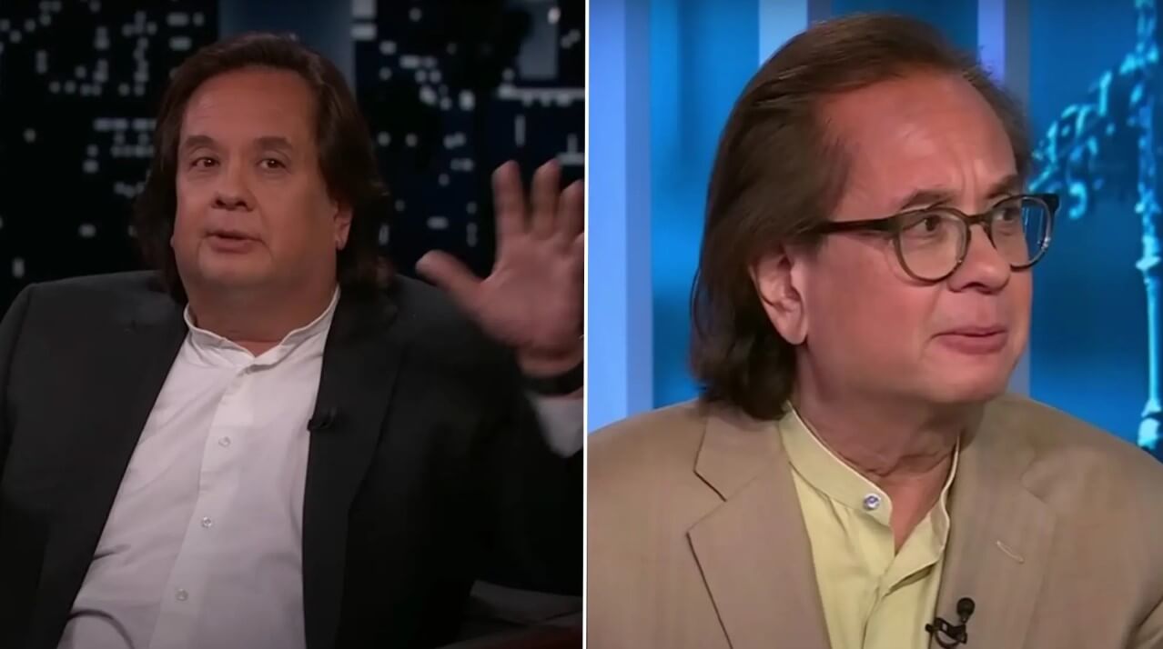 George Conway Before and After