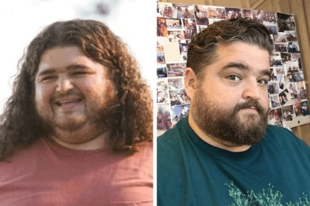 Jorge Garcia Weight Loss Result