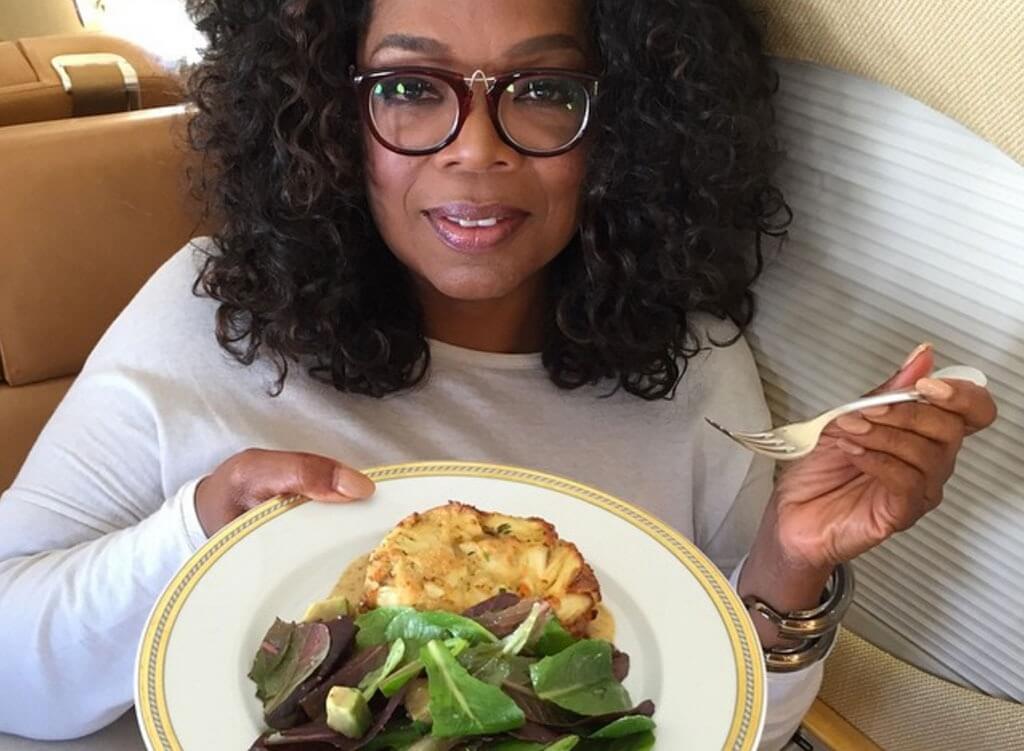 Oprah Winfrey Weight Loss Diet