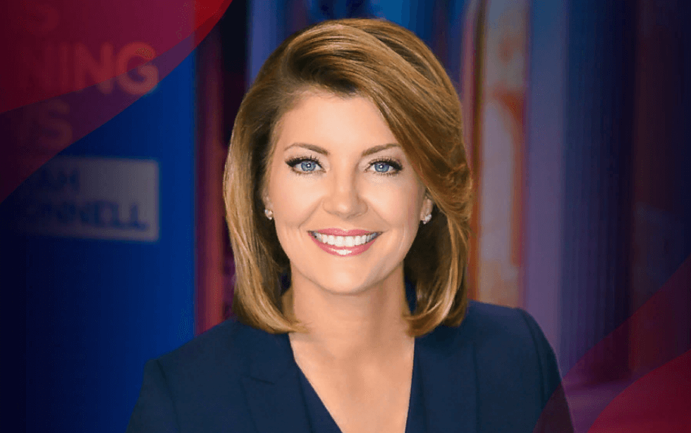 Norah O'Donnell Journalist