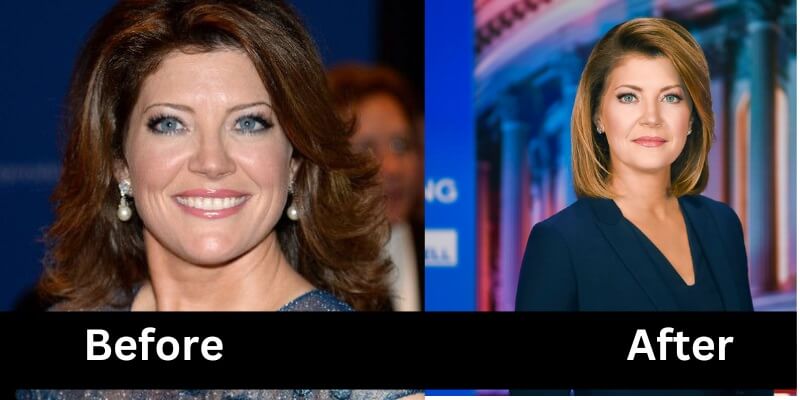 Norah O'Donnell Weight Loss