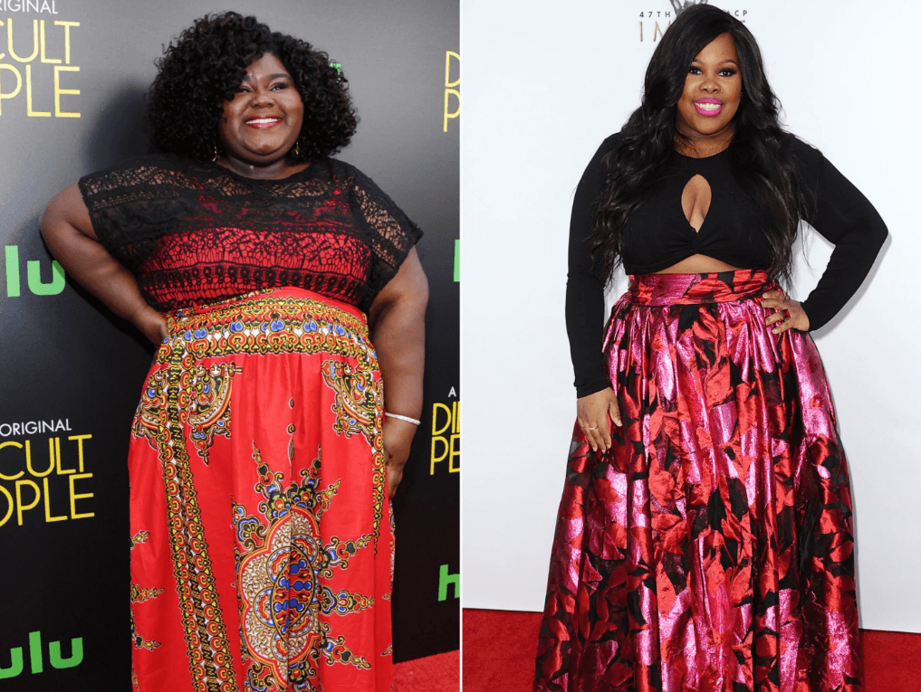 Gabourey Sidibe Weight Loss Before and After