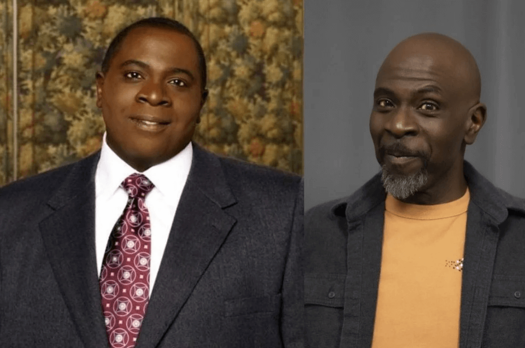 Gary Anthony Williams Transformation