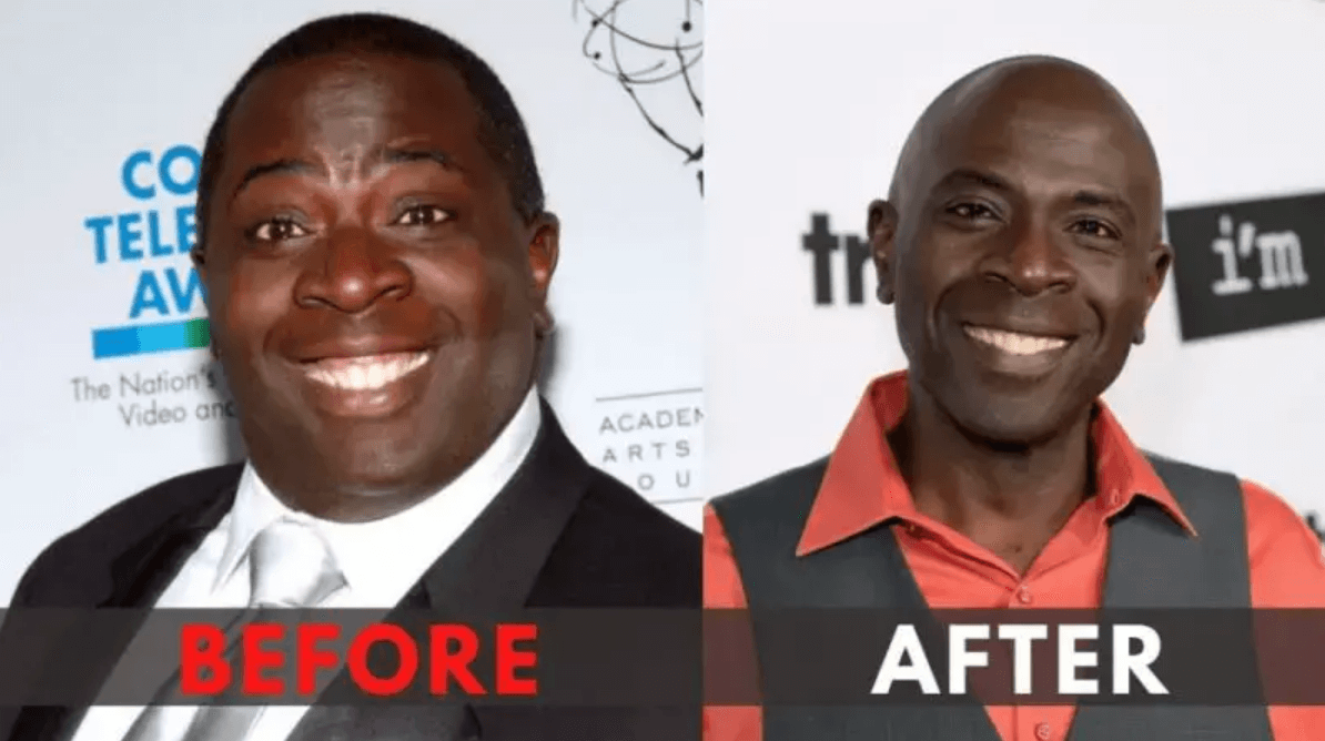 Gary Anthony Williams Weight Loss