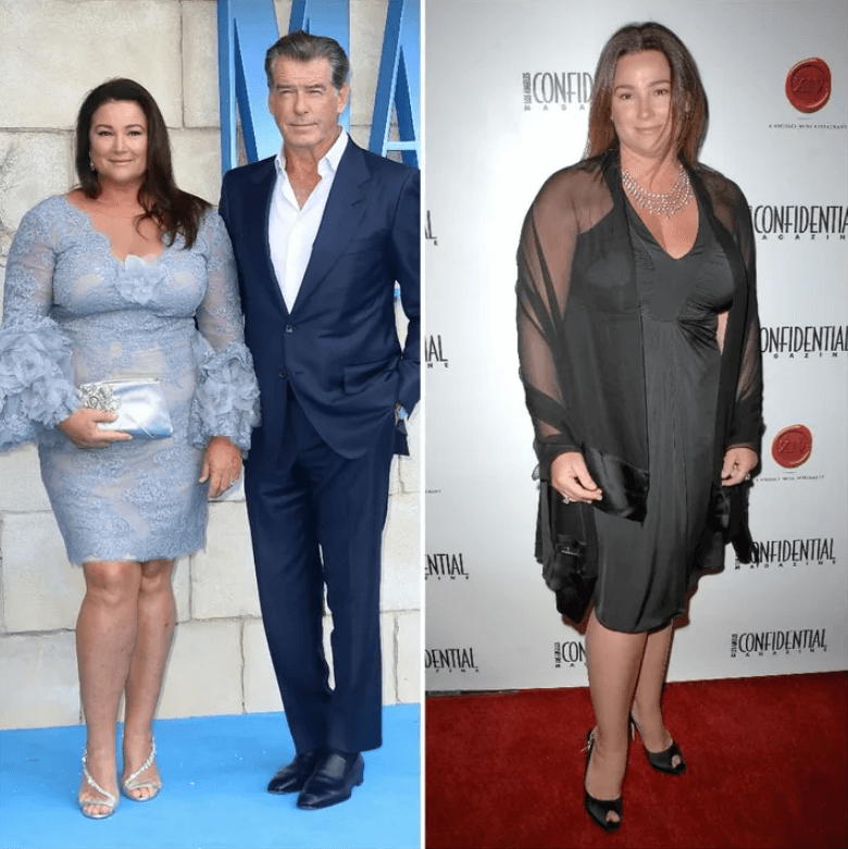 Keely Shaye Smith Weight Loss Transformation