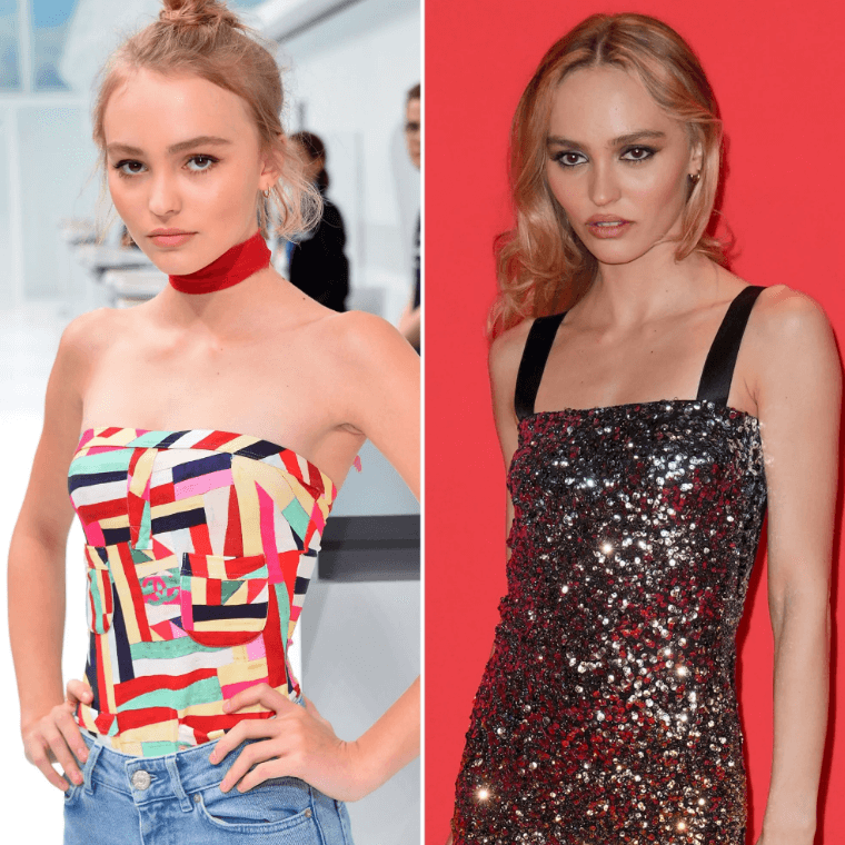 Lily-Rose Depp Weight Loss