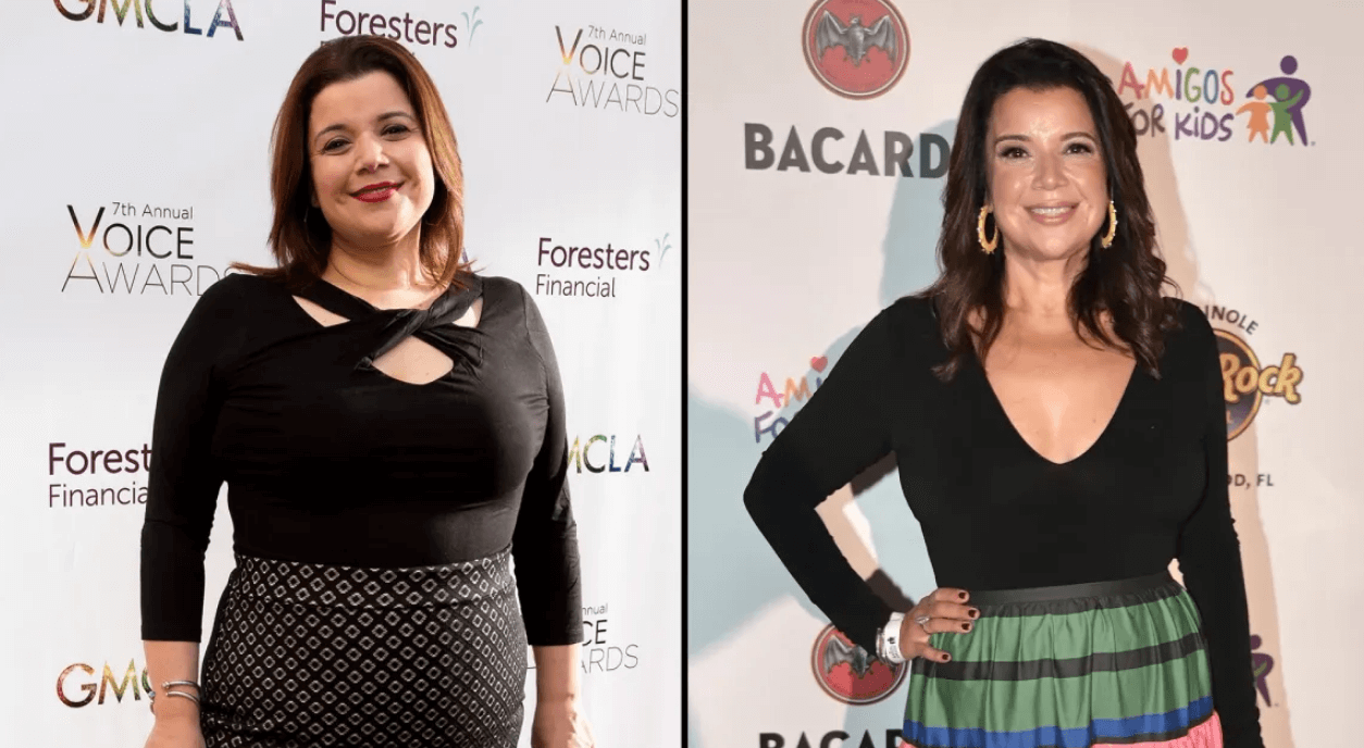 Ana Navarro Weight Loss Diet