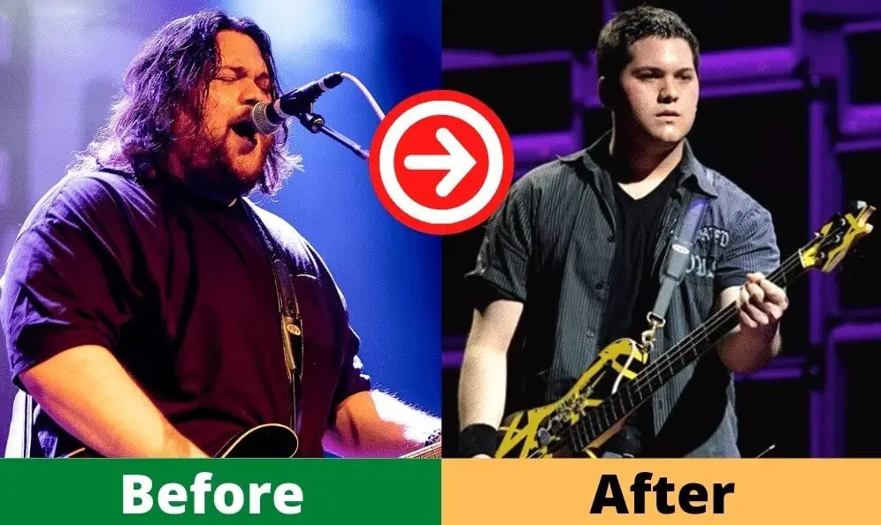 Wolfgang Van Halen Then and Now