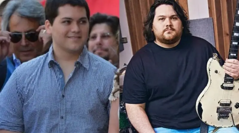 Wolfgang Van Halen Transformation