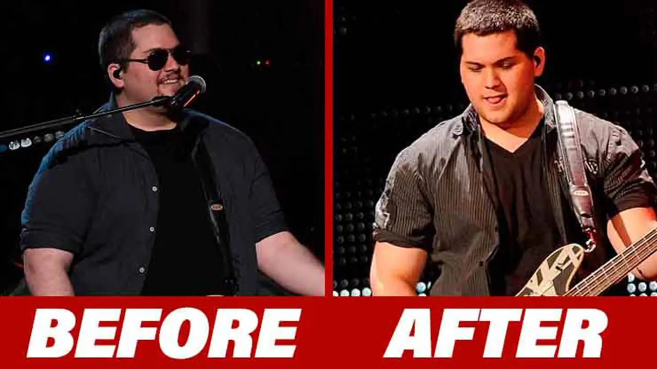 Wolfgang Van Halen Weight Loss